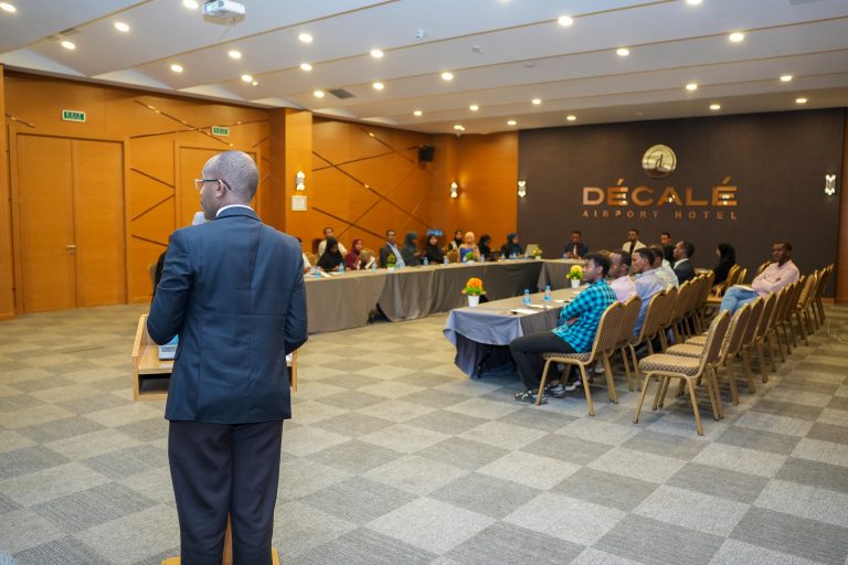 Workshop on Framing Somalia’s National Carbon Market Policy​