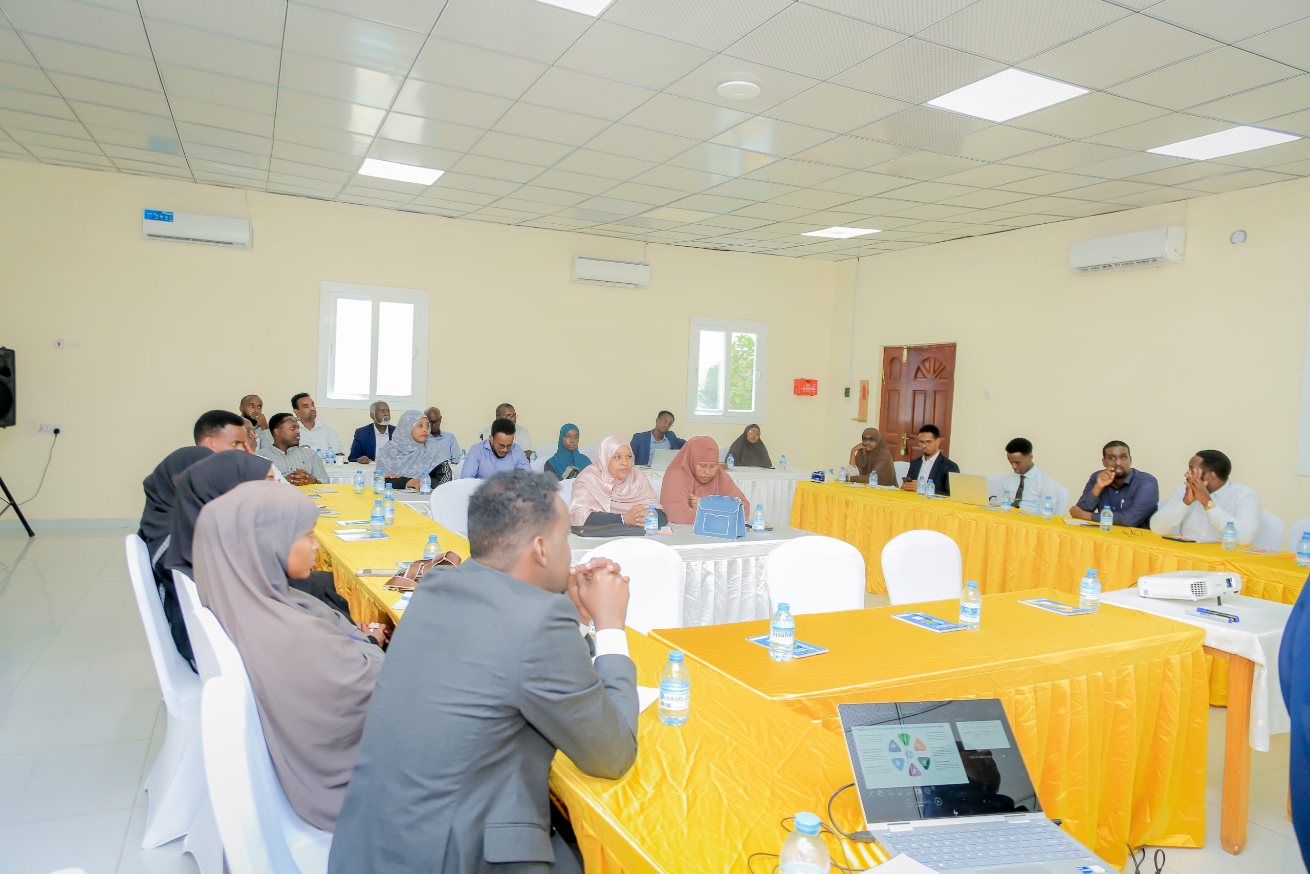 Read more about the article Awareness Forum for the Newly Launched Investment Readiness Program