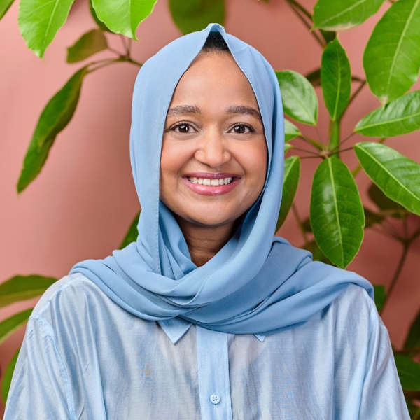 Hodan Osman – SDRB Board Chair